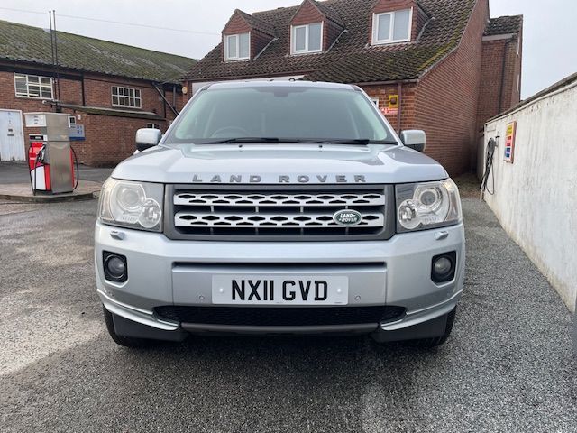 Used Land Rover Freelander 2 2011 for sale - 77136026: Photo 4
