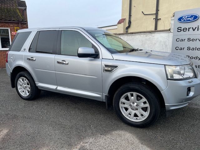 Used Land Rover Freelander 2 2011 for sale - 77136026: Photo 6