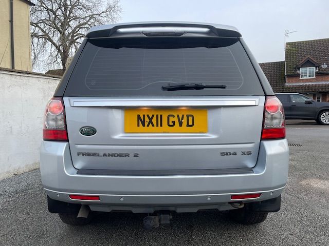 Used Land Rover Freelander 2 2011 for sale - 77136026: Photo 8