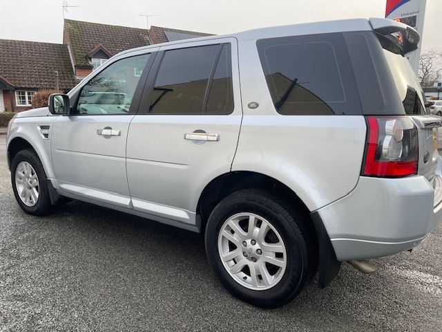 Used Land Rover Freelander 2 2011 for sale - 77136026: Photo 9