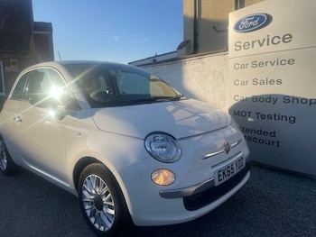 Fiat - 500