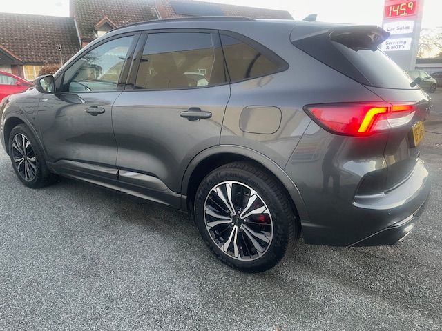 Used Ford Kuga 2022 for sale - 76895925: Photo 6