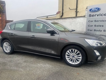 Used Ford Focus 2019 for sale - 76436450: Photo