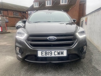 Used Ford Kuga 2019 for sale - 77779531: Photo