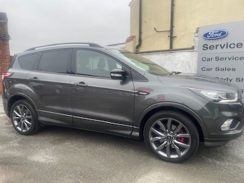 Used Ford Kuga 2019 for sale - 77779531: Photo