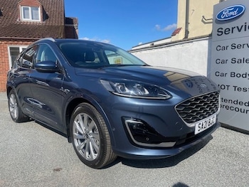Ford - Kuga