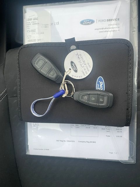 Used Ford Fiesta 2019 for sale - 77282857: Photo 23