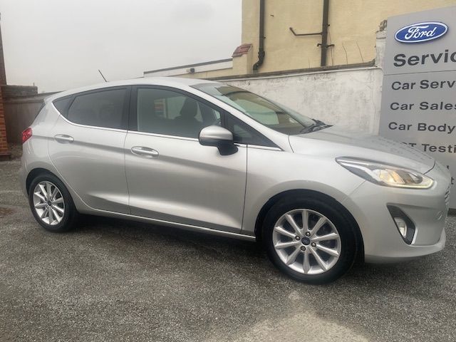 Used Ford Fiesta 2019 for sale - 77282857: Photo 3