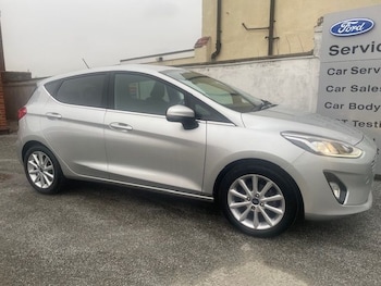 Used Ford Fiesta 2019 for sale - 77282857: Photo