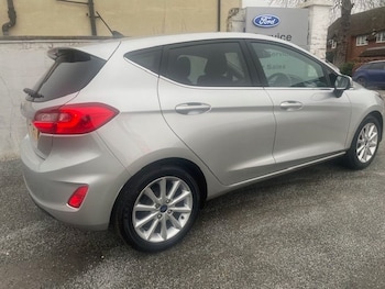 Used Ford Fiesta 2019 for sale - 77282857: Photo
