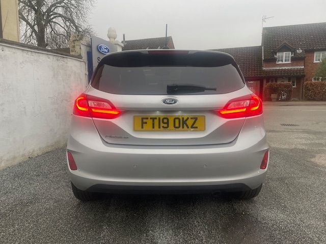 Used Ford Fiesta 2019 for sale - 77282857: Photo 5