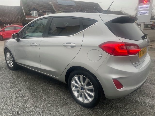 Used Ford Fiesta 2019 for sale - 77282857: Photo 6