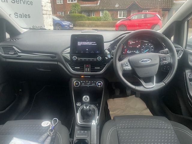 Used Ford Fiesta 2019 for sale - 77282857: Photo 9