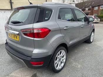 Used Ford Ecosport 2020 for sale - 77607950: Photo