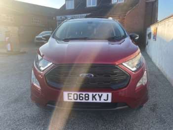 Used Ford Ecosport 2018 for sale - 72717677: Photo