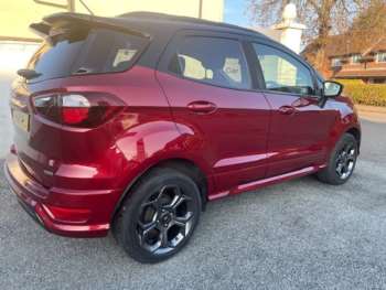 Used Ford Ecosport 2018 for sale - 72717677: Photo