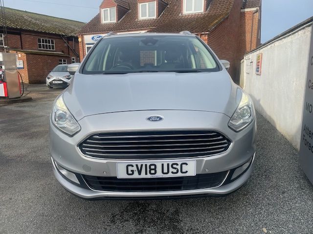 Used Ford Galaxy 2018 for sale - 77641874: Photo 2
