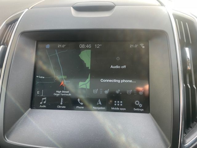 Used Ford Galaxy 2018 for sale - 77641874: Photo 21