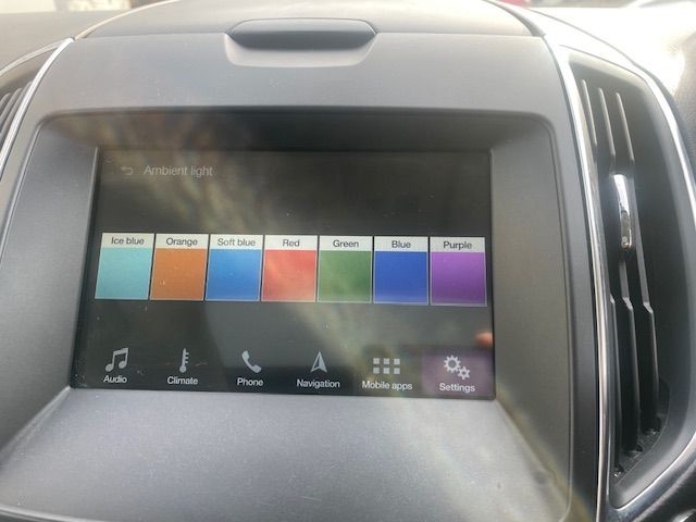 Used Ford Galaxy 2018 for sale - 77641874: Photo 25