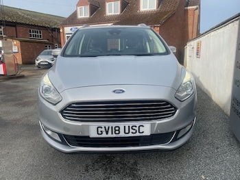 Used Ford Galaxy 2018 for sale - 77641874: Photo