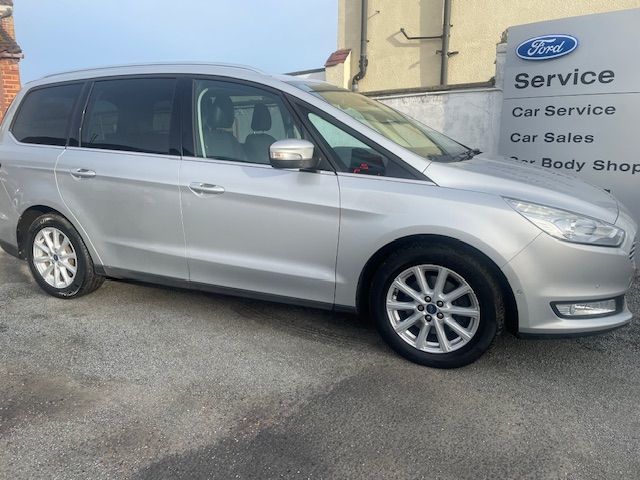 Used Ford Galaxy 2018 for sale - 77641874: Photo 3