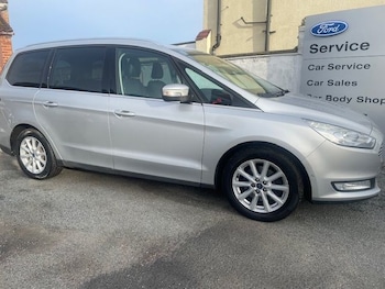 Used Ford Galaxy 2018 for sale - 77641874: Photo