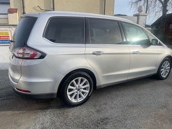 Used Ford Galaxy 2018 for sale - 77641874: Photo