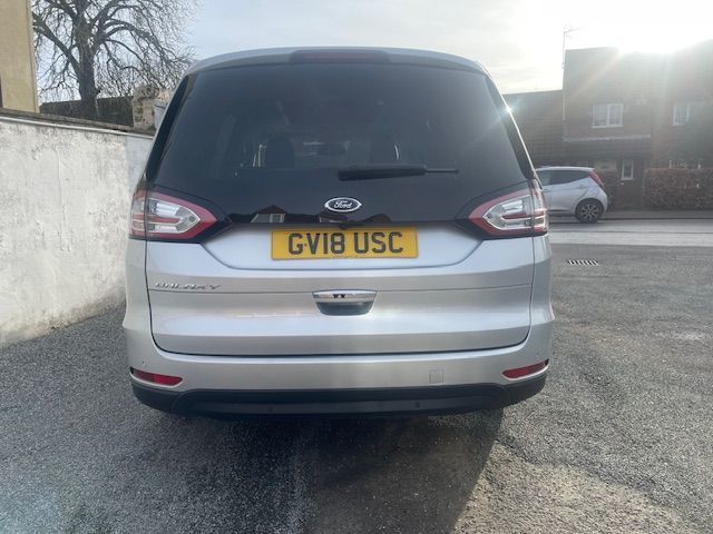 Used Ford Galaxy 2018 for sale - 77641874: Photo 5