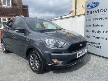 Used Ford Ka+ 2018 for sale - 75997811: Photo