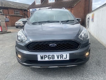Used Ford Ka+ 2018 for sale - 75997811: Photo