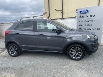 Used Ford Ka+ 2018 for sale - 75997811: Photo