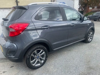 Used Ford Ka+ 2018 for sale - 75997811: Photo