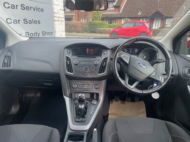 Used Ford Focus 2014 for sale - 77850534: Photo 12