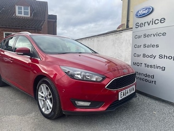 Used Ford Focus 2014 for sale - 77850534: Photo