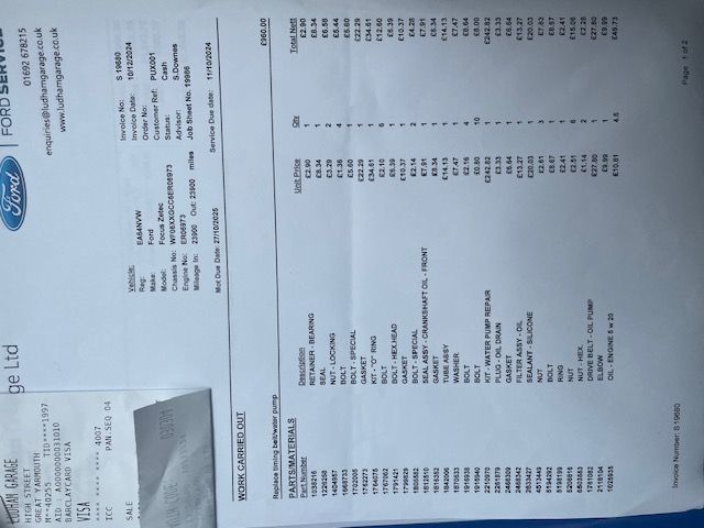 Used Ford Focus 2014 for sale - 77850534: Photo 22