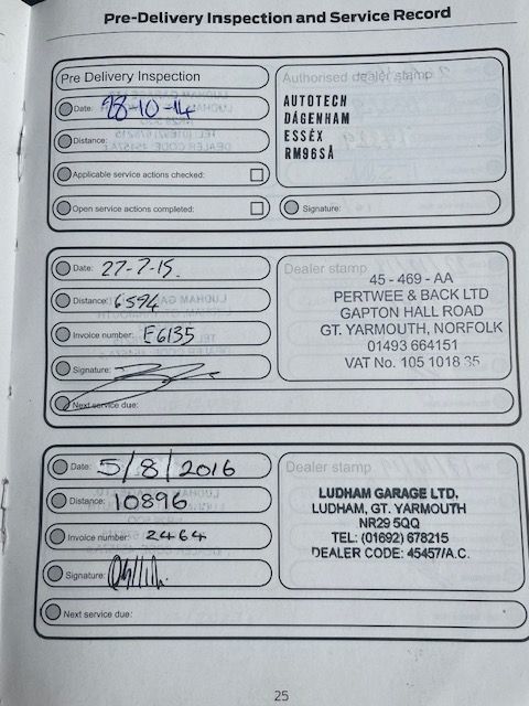 Used Ford Focus 2014 for sale - 77850534: Photo 23