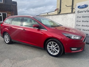 Used Ford Focus 2014 for sale - 77850534: Photo