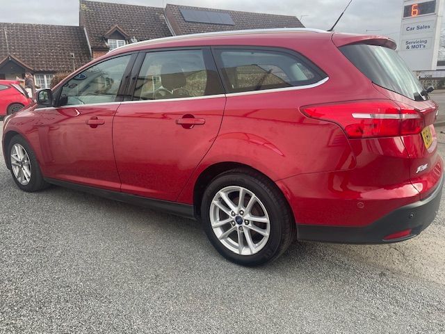 Used Ford Focus 2014 for sale - 77850534: Photo 6