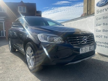 Used Volvo XC60 2016 for sale - 78755605: Photo