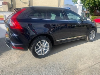 Used Volvo XC60 2016 for sale - 78755605: Photo
