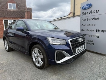 Used Audi Q2 2022 for sale - 79516525: Photo