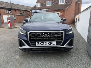 Used Audi Q2 2022 for sale - 79516525: Photo