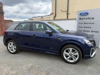 Used Audi Q2 2022 for sale - 79516525: Photo
