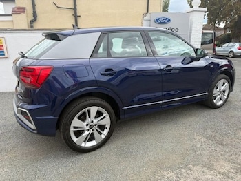 Used Audi Q2 2022 for sale - 79516525: Photo