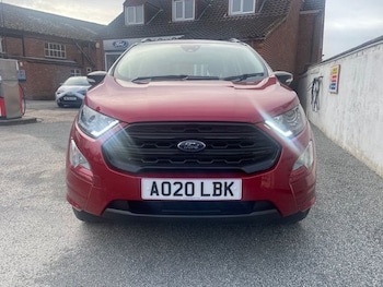 Used Ford Ecosport 2020 for sale - 77836219: Photo
