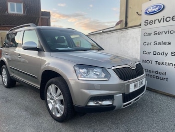 Skoda - Yeti