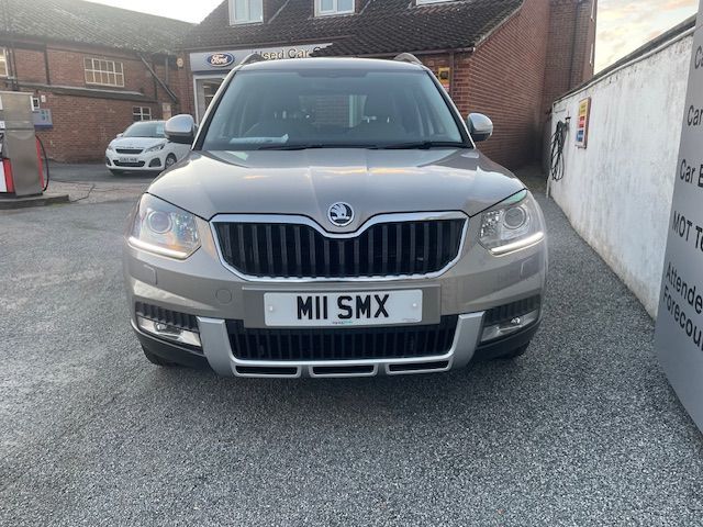 Used Skoda Yeti 2015 for sale - 76428875: Photo 2