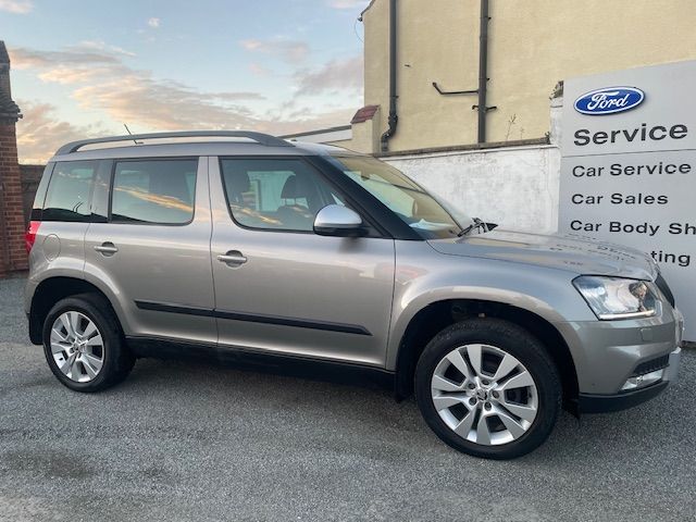 Used Skoda Yeti 2015 for sale - 76428875: Photo 3