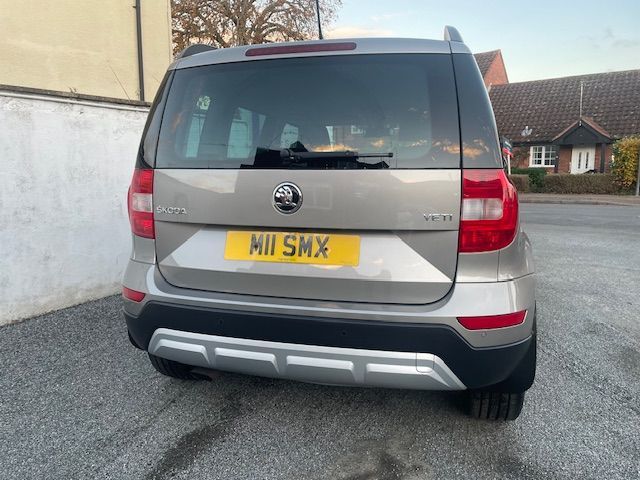 Used Skoda Yeti 2015 for sale - 76428875: Photo 5