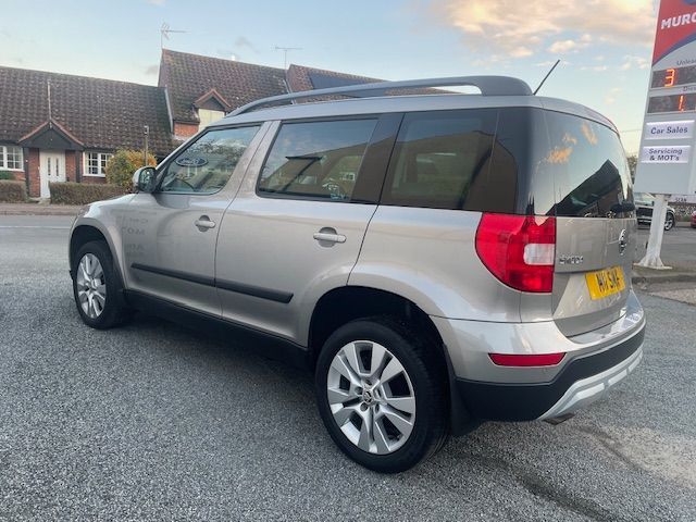 Used Skoda Yeti 2015 for sale - 76428875: Photo 6